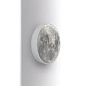 ART-N-ROUND PRINT FLEX LED светильник накладной (сплошная засветка)   -  Накладные светильники 